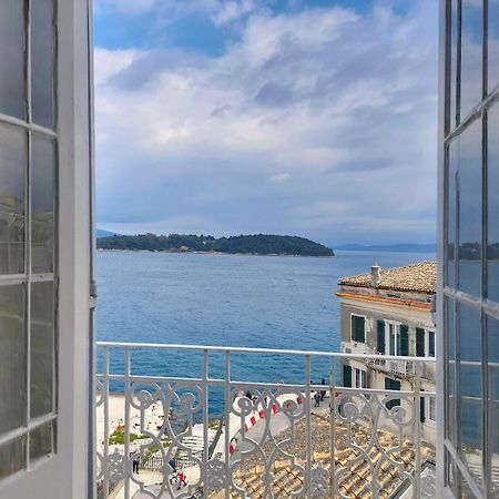 Апартаменты Casa Marta, Corfu Old Town Экстерьер фото