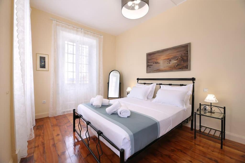 Апартаменты Casa Marta, Corfu Old Town Экстерьер фото