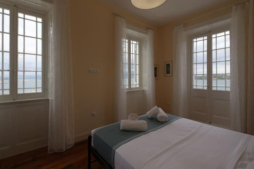 Апартаменты Casa Marta, Corfu Old Town Экстерьер фото