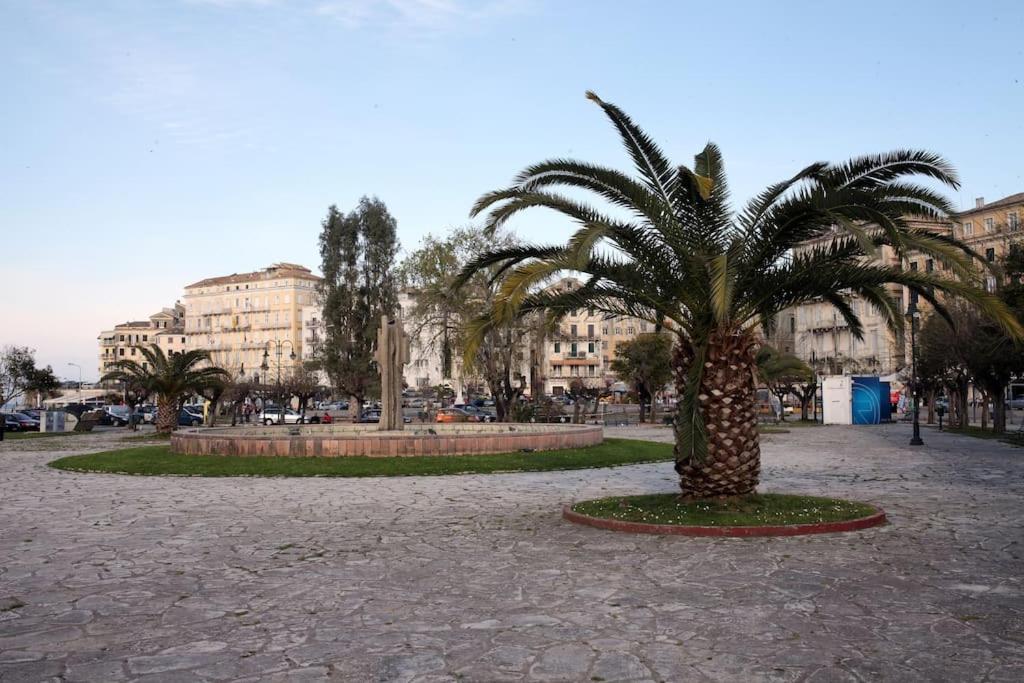 Апартаменты Casa Marta, Corfu Old Town Экстерьер фото