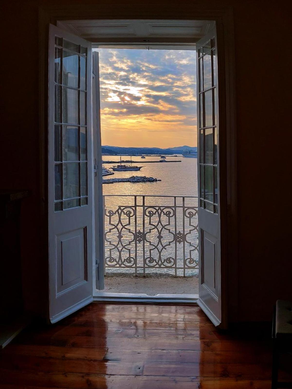 Апартаменты Casa Marta, Corfu Old Town Экстерьер фото