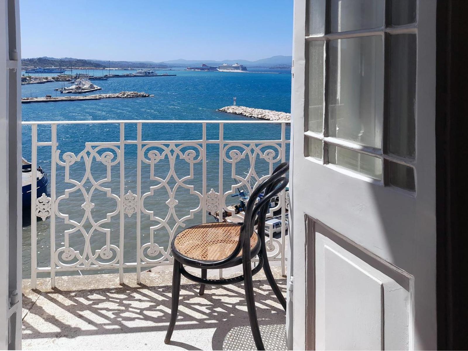 Апартаменты Casa Marta, Corfu Old Town Экстерьер фото